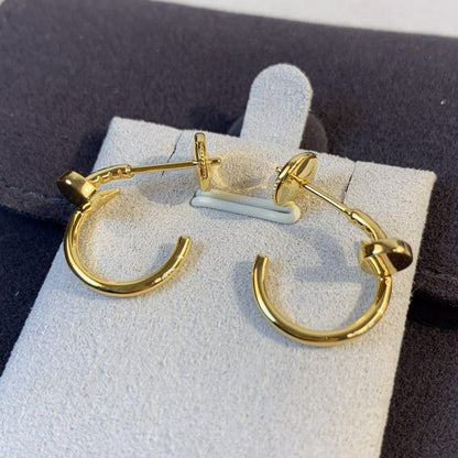 [Glitter Jewelry]JUSTE EARRINGS GOLD