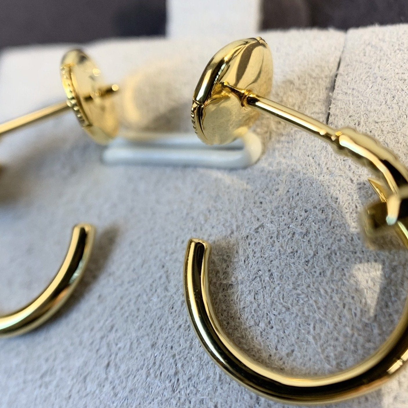 [Glitter Jewelry]JUSTE EARRINGS GOLD