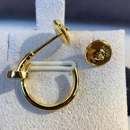 [Glitter Jewelry]JUSTE EARRINGS GOLD