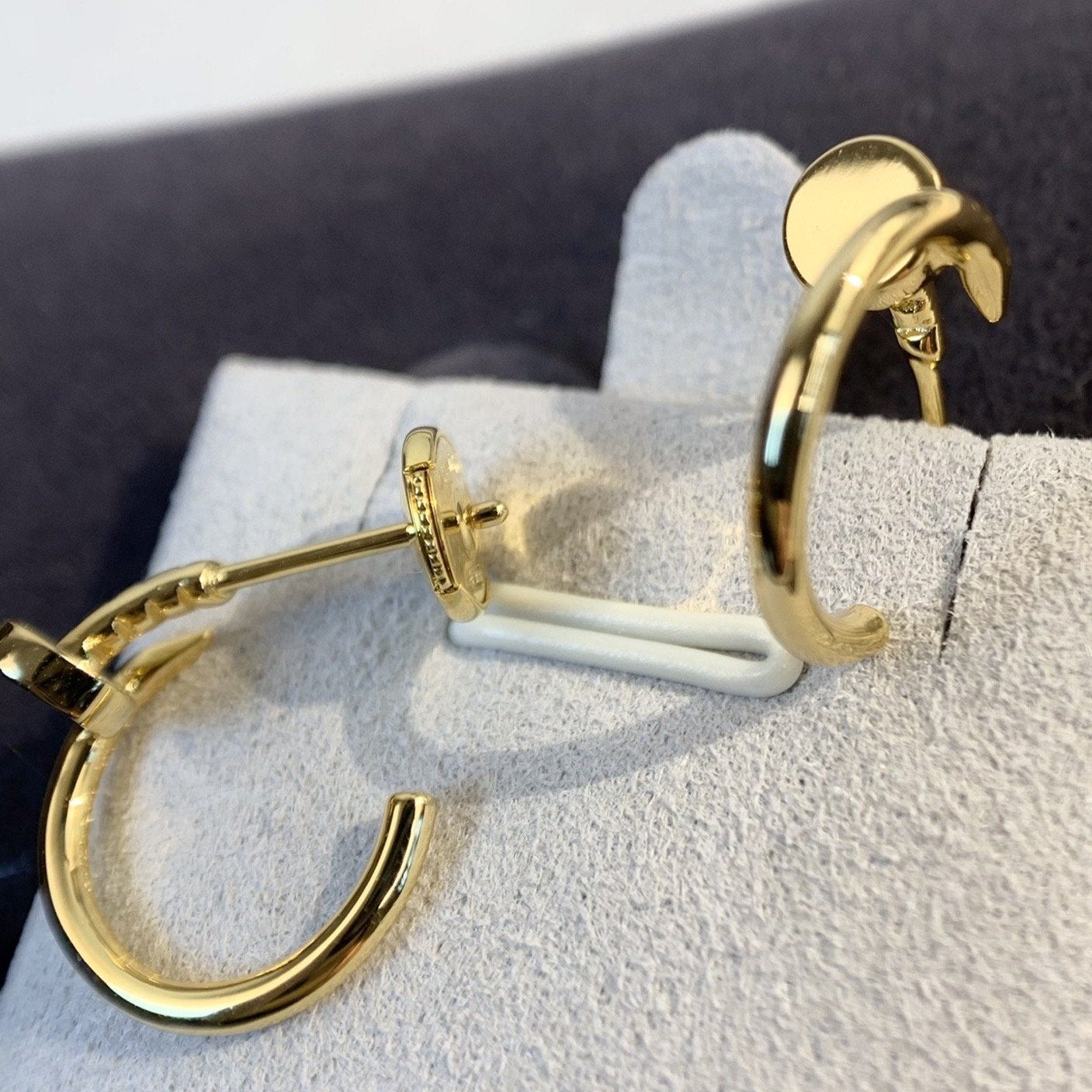 [Glitter Jewelry]JUSTE EARRINGS GOLD