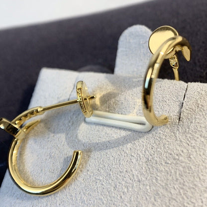 [Glitter Jewelry]JUSTE EARRINGS GOLD