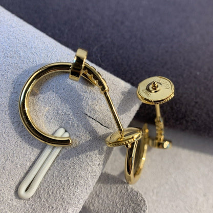 [Glitter Jewelry]JUSTE EARRINGS GOLD