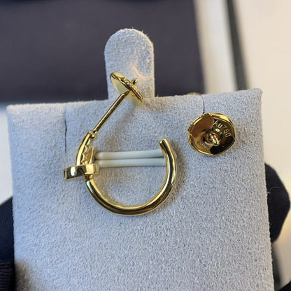 [Glitter Jewelry]JUSTE EARRINGS GOLD