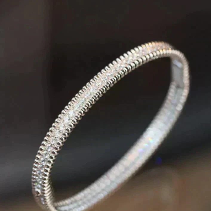 [Glitter Jewelry]PERLEE DIAMONDS BRACELET 1 ROW