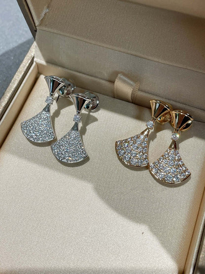 [Glitter Jewelry]DREAM EARRINGS DIAMOND