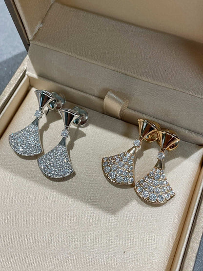 [Glitter Jewelry]DREAM EARRINGS DIAMOND