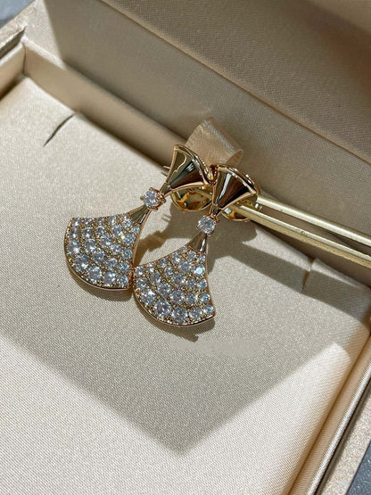 [Glitter Jewelry]DREAM EARRINGS DIAMOND