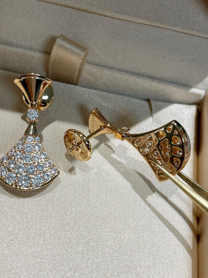 [Glitter Jewelry]DREAM EARRINGS DIAMOND