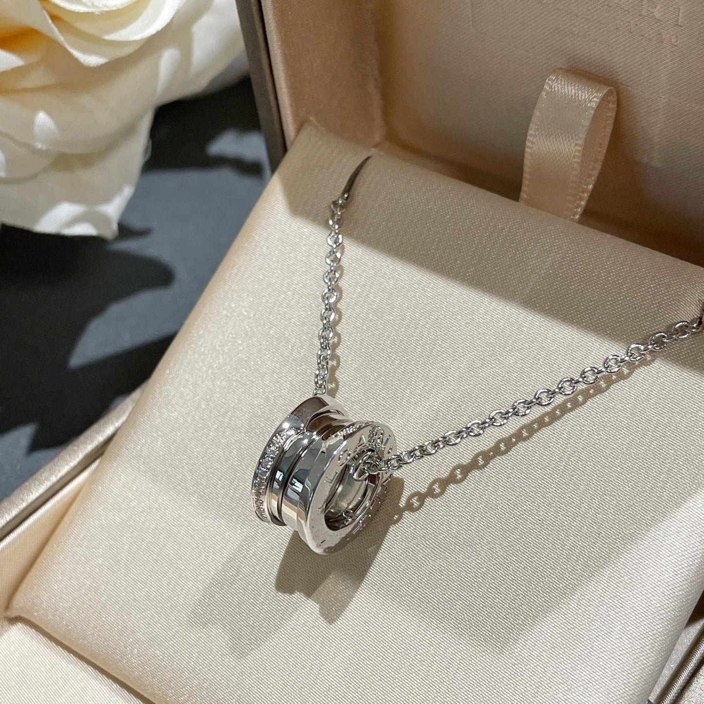 [Glitter Jewelry]ZERO 1 NECKLACE DIAMOND