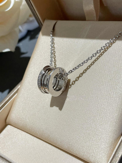 [Glitter Jewelry]ZERO 1 NECKLACE DIAMOND