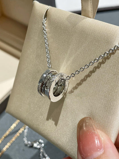 [Glitter Jewelry]ZERO 1 NECKLACE DIAMOND