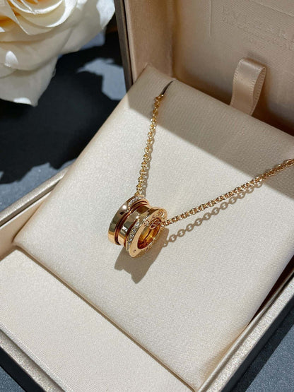 [Glitter Jewelry]ZERO 1 NECKLACE DIAMOND