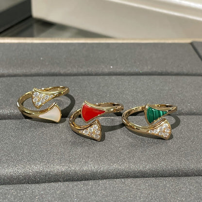 [Glitter Jewelry]DREAM RING PINK GOLD DIAMOND