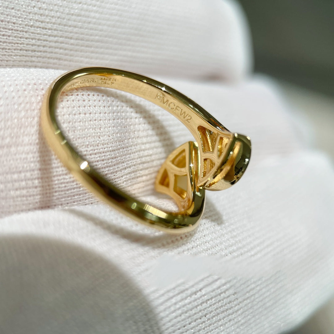 [Glitter Jewelry]DREAM RING PINK GOLD DIAMOND