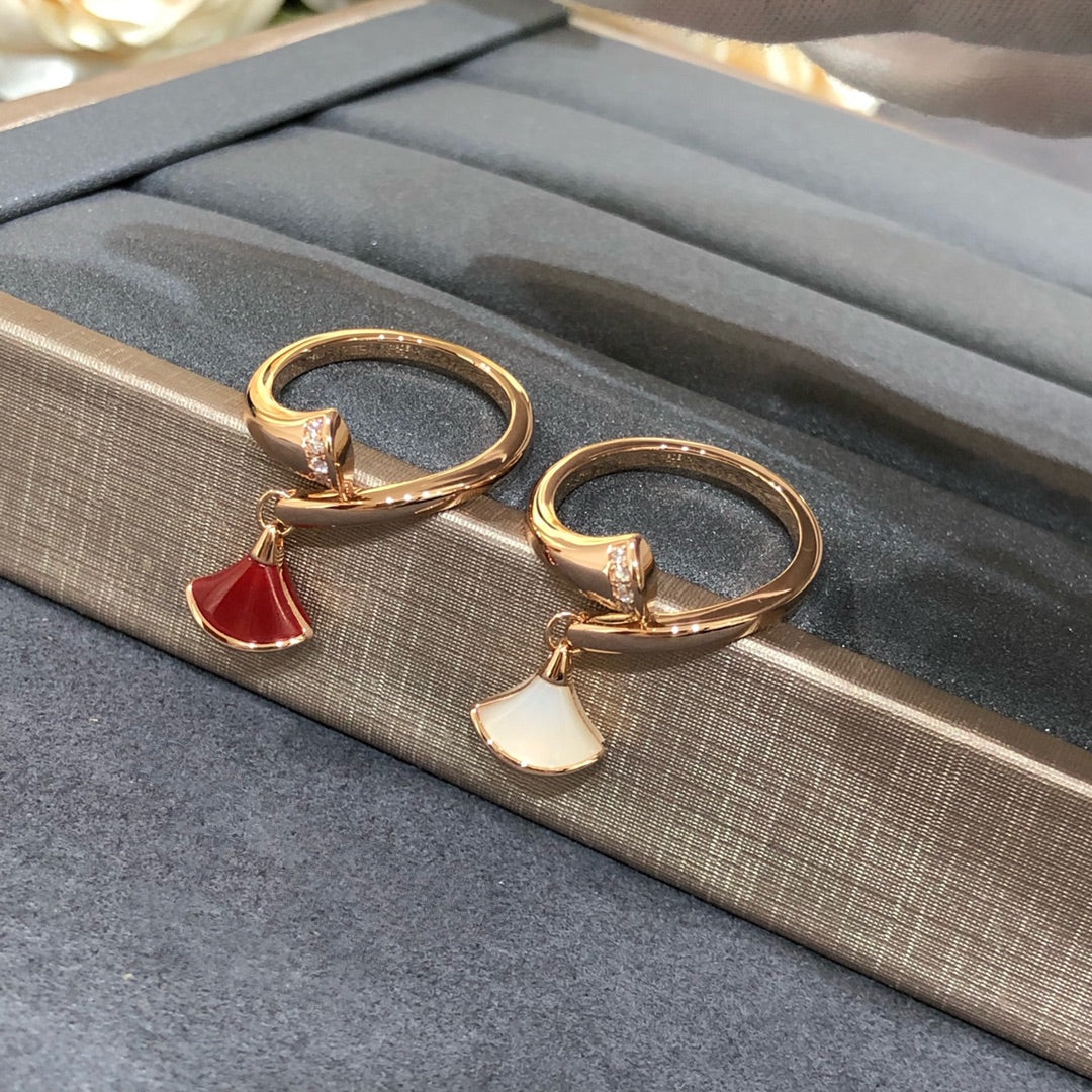 [Glitter Jewelry]DREAM RING PINK GOLD