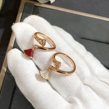 [Glitter Jewelry]DREAM RING PINK GOLD