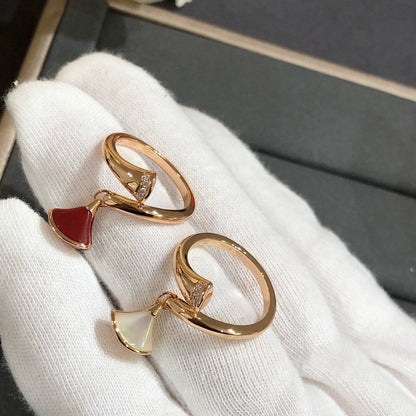 [Glitter Jewelry]DREAM RING PINK GOLD