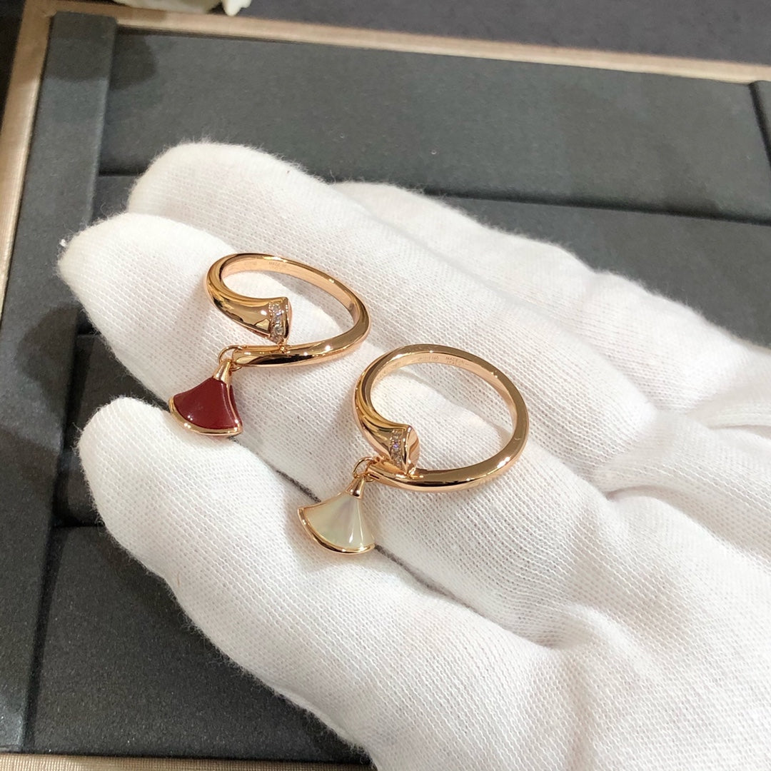 [Glitter Jewelry]DREAM RING PINK GOLD