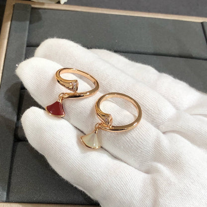 [Glitter Jewelry]DREAM RING PINK GOLD