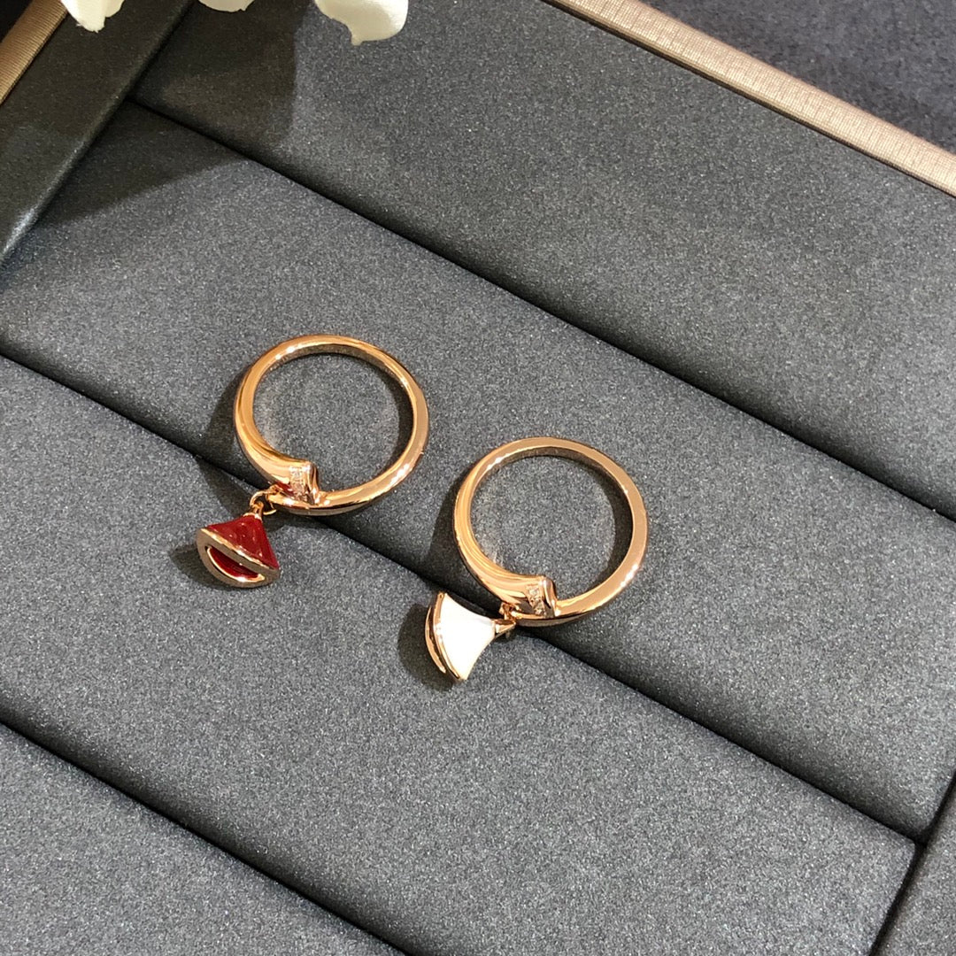 [Glitter Jewelry]DREAM RING PINK GOLD