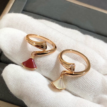 [Glitter Jewelry]DREAM RING PINK GOLD