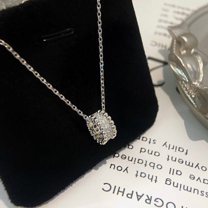 [Glitter Jewelry]PERLEE DIAMOND NECKLACE