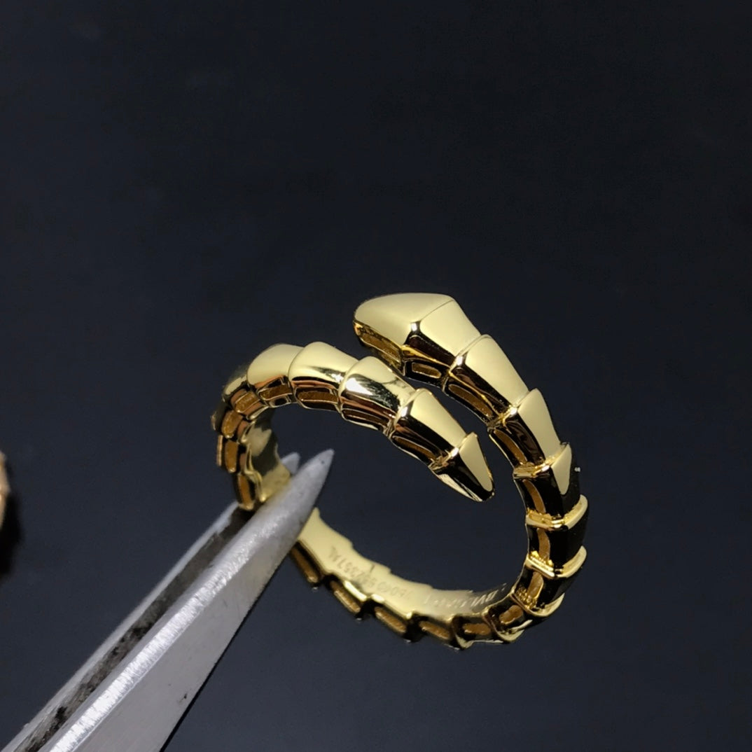 [Glitter Jewelry]SERPENTS RING
