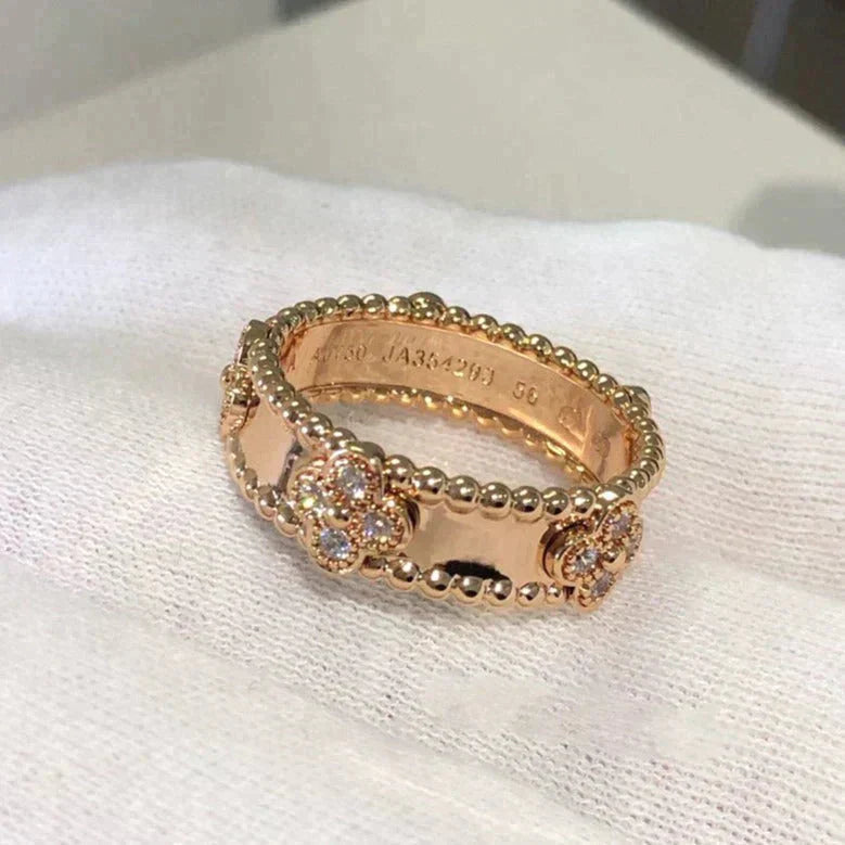 [Glitter Jewelry]PERLEE DIAMOND RING