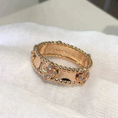 [Glitter Jewelry]PERLEE DIAMOND RING