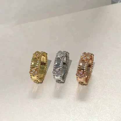 [Glitter Jewelry]PERLEE DIAMOND RING