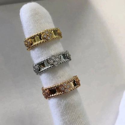 [Glitter Jewelry]PERLEE DIAMOND RING