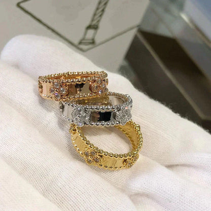 [Glitter Jewelry]PERLEE DIAMOND RING