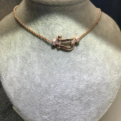 [Glitter Jewelry]FORCE 10 DIAMOND NECKLACE