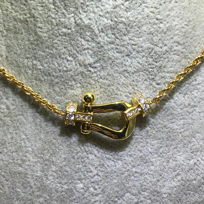 [Glitter Jewelry]FORCE 10 DIAMOND NECKLACE