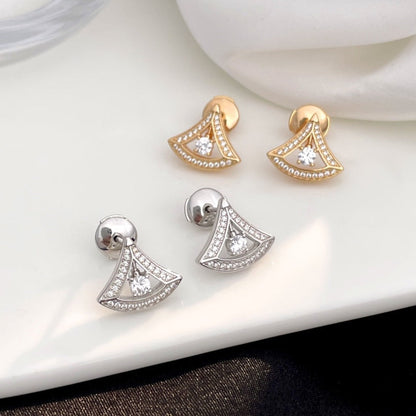 [Glitter Jewelry]DREAM MINI DIAMOND STUD EARRINGS