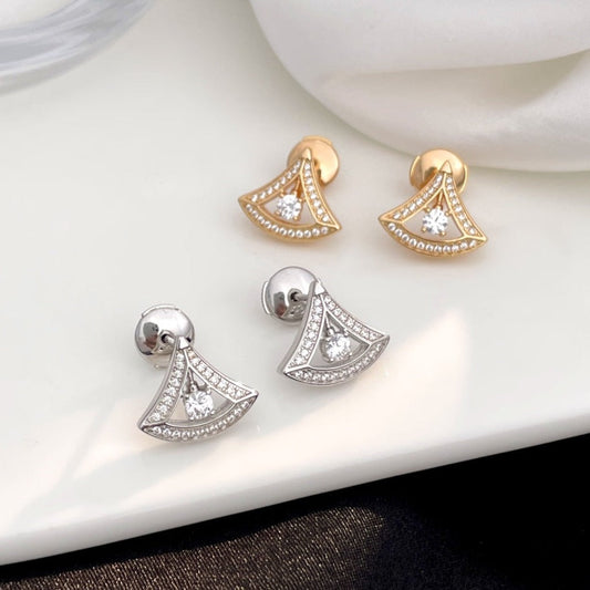 [Glitter Jewelry]DREAM MINI DIAMOND STUD EARRINGS