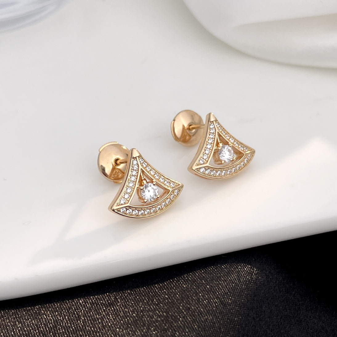 [Glitter Jewelry]DREAM MINI DIAMOND STUD EARRINGS