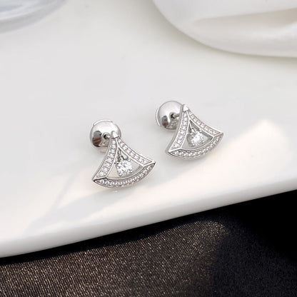[Glitter Jewelry]DREAM MINI DIAMOND STUD EARRINGS