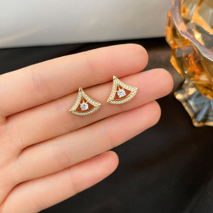 [Glitter Jewelry]DREAM MINI DIAMOND STUD EARRINGS