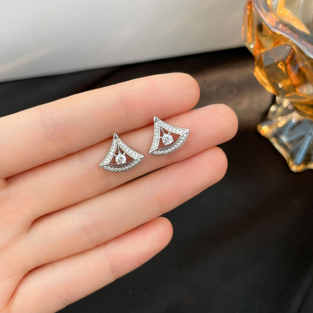 [Glitter Jewelry]DREAM MINI DIAMOND STUD EARRINGS