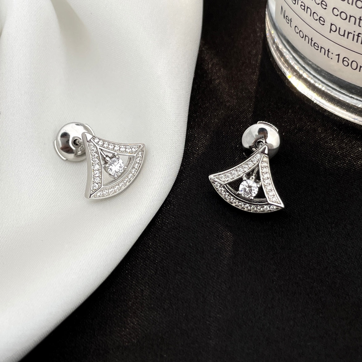 [Glitter Jewelry]DREAM MINI DIAMOND STUD EARRINGS