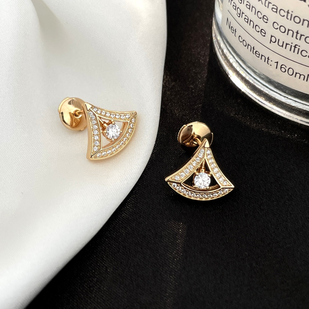 [Glitter Jewelry]DREAM MINI DIAMOND STUD EARRINGS