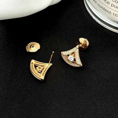 [Glitter Jewelry]DREAM MINI DIAMOND STUD EARRINGS