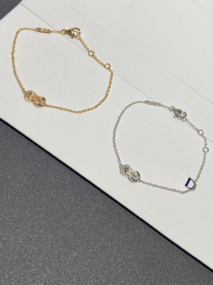 [Glitter Jewelry]CHANCE INFINIE DIAMOND BRACELET