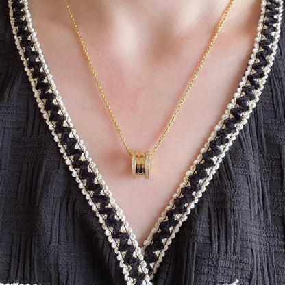 [Glitter Jewelry]ZERO 1 DIAMOND NECKLACE