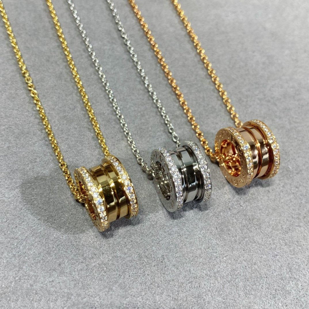 [Glitter Jewelry]ZERO 1 DIAMOND NECKLACE