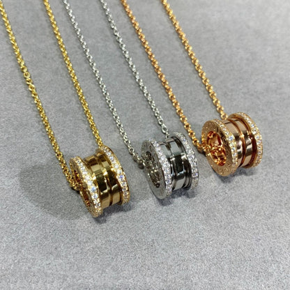 [Glitter Jewelry]ZERO 1 DIAMOND NECKLACE
