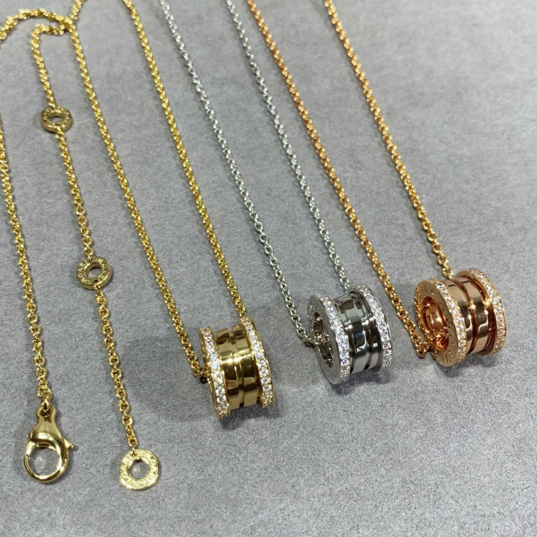 [Glitter Jewelry]ZERO 1 DIAMOND NECKLACE