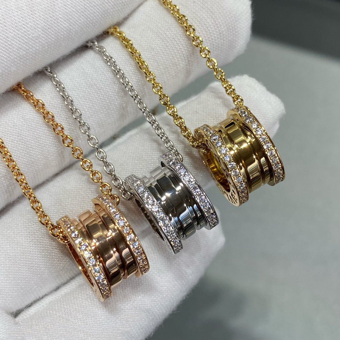 [Glitter Jewelry]ZERO 1 DIAMOND NECKLACE