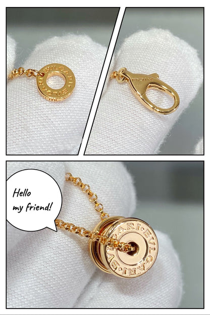 [Glitter Jewelry]ZERO 1 MINI NECKLACE